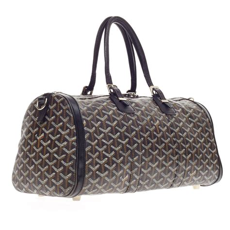 Goyard Croisiere Canvas 40 .